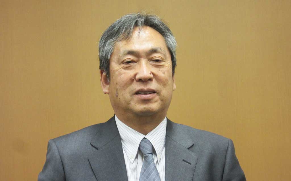 株式会社ケーズホールディングス 代表取締役社長兼CEO兼COO 遠藤裕之氏
