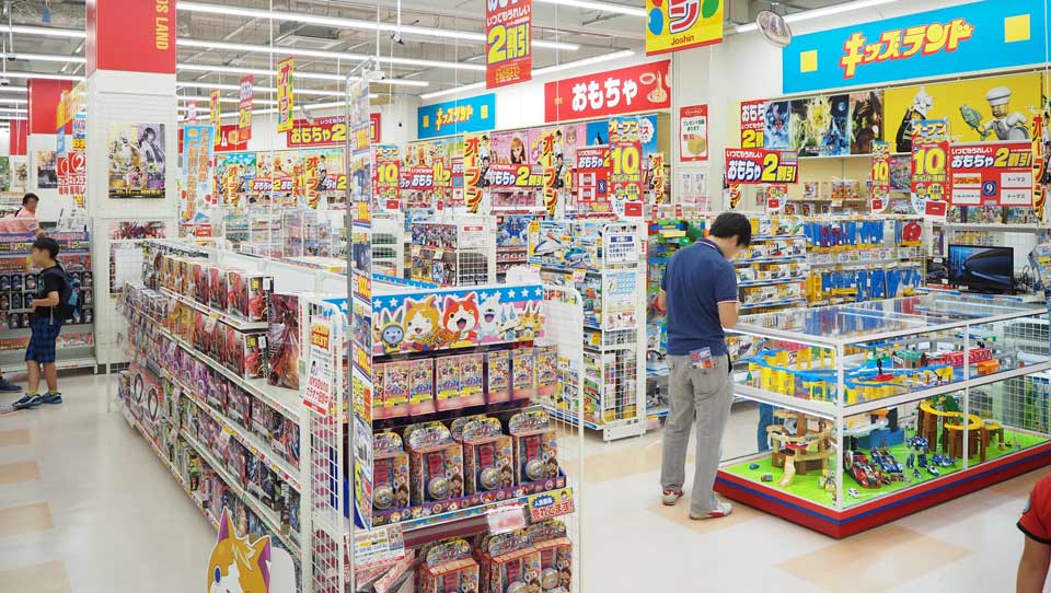 東京おもちゃショー17レポート Part 2 玩具は誘客と売り場間送客のトリガー 家電biz