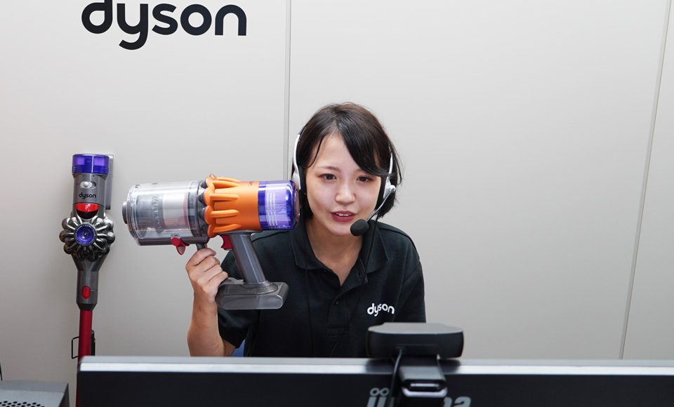 画面越しの遠隔接客は来店客の心を掴むか？　「えんかくさん」の挑戦