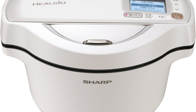 Sharp-unveils-its-new-Healthio-Hot-Cook_01